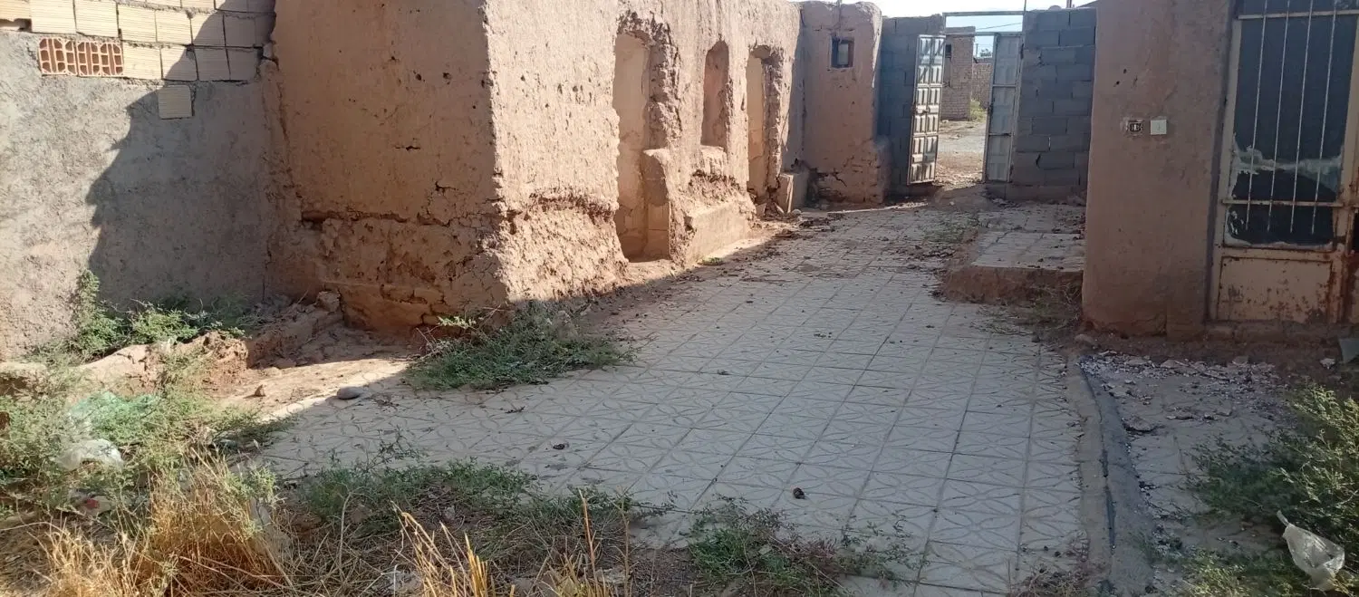 خونه کلنگی روستای کوشک