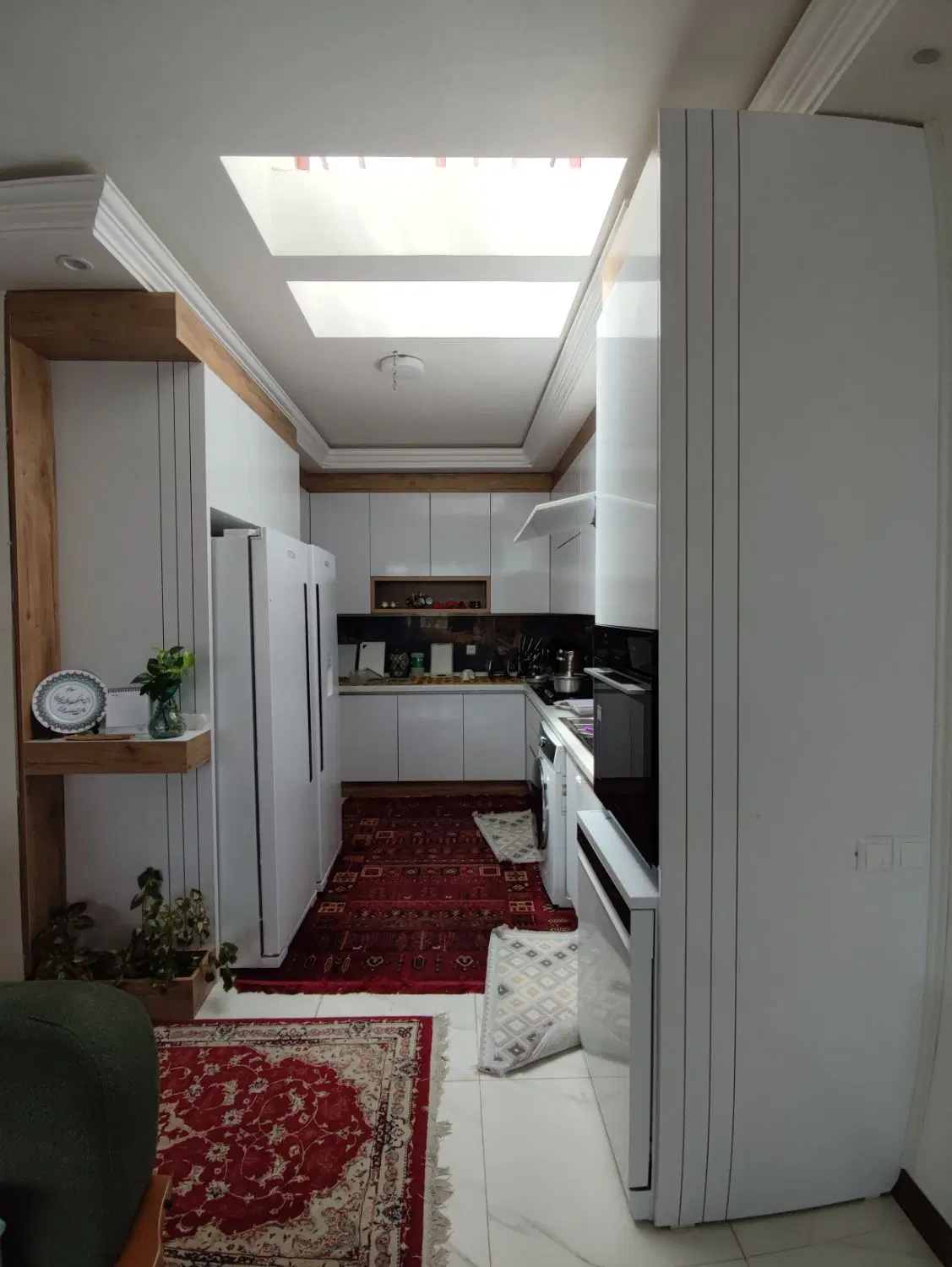 گلدیس خانه ویلایی طبقه اول