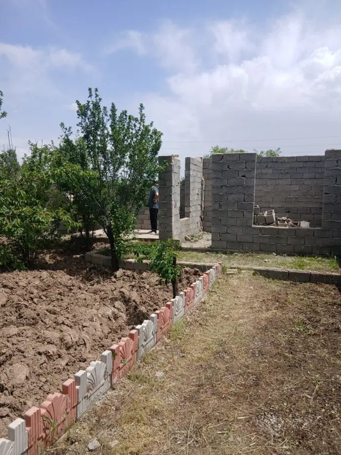 باغچه قاسم آباد ۵۳۰ متری