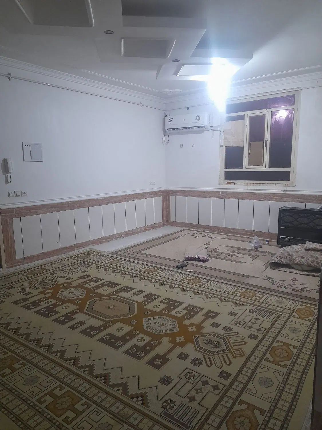 اجاره طبقه بالا فهمیده