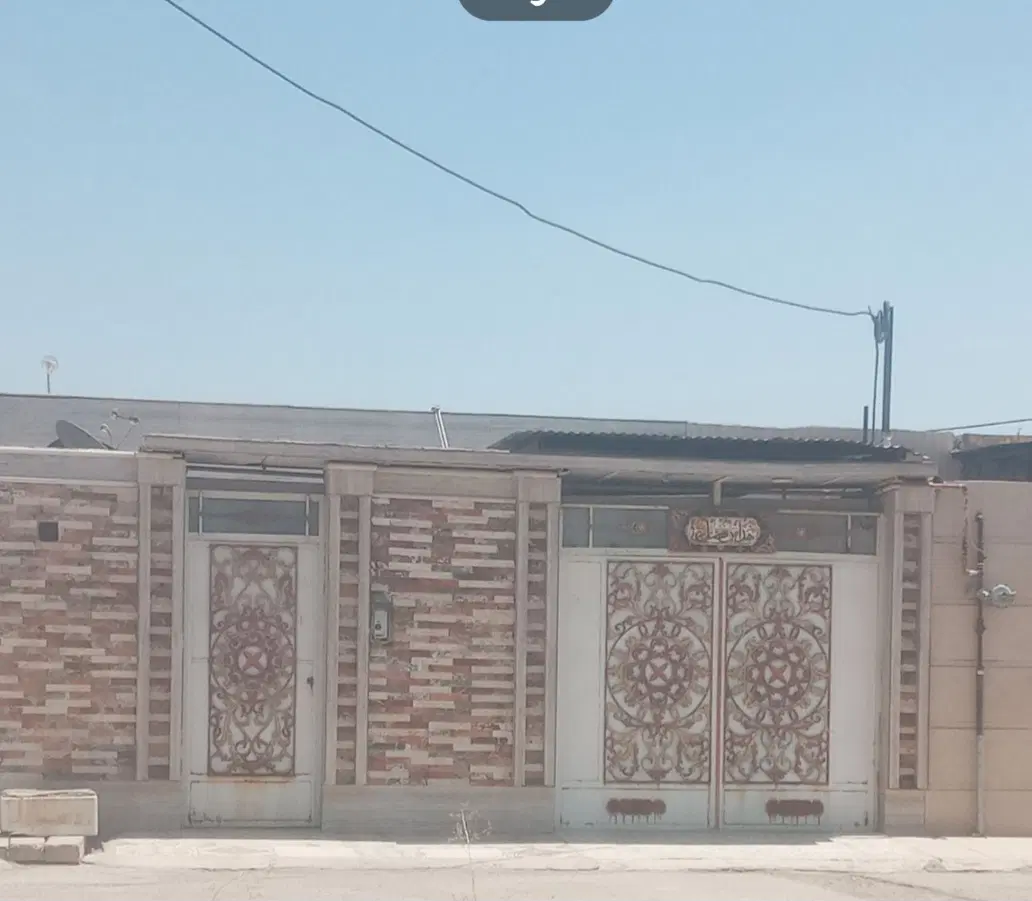 ویلایی شرکتی فرح اباد خط وسط
