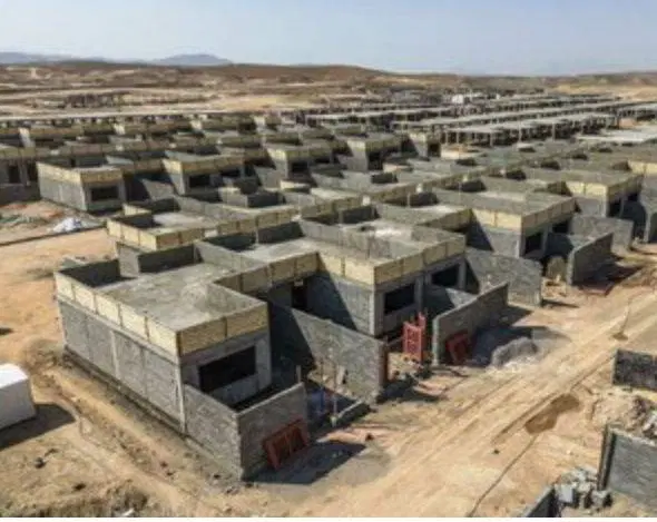 طرح جدید  مسکن ویلایی