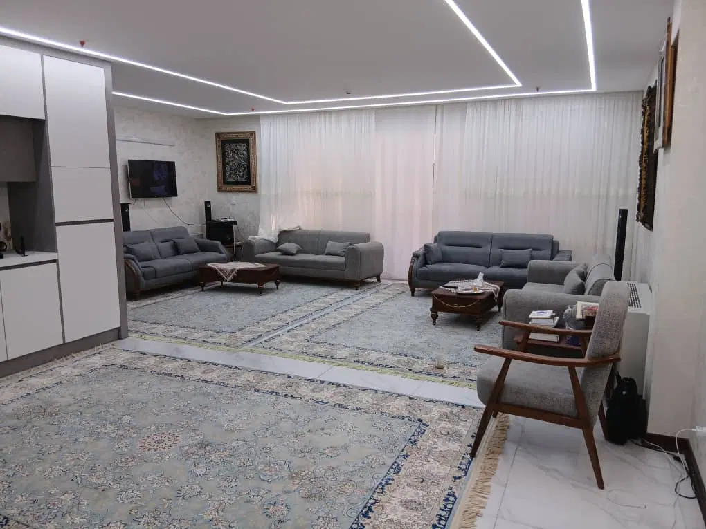 آپارتمان سه خواب مستر ۱۳۱ متری ، حکیم نظامی