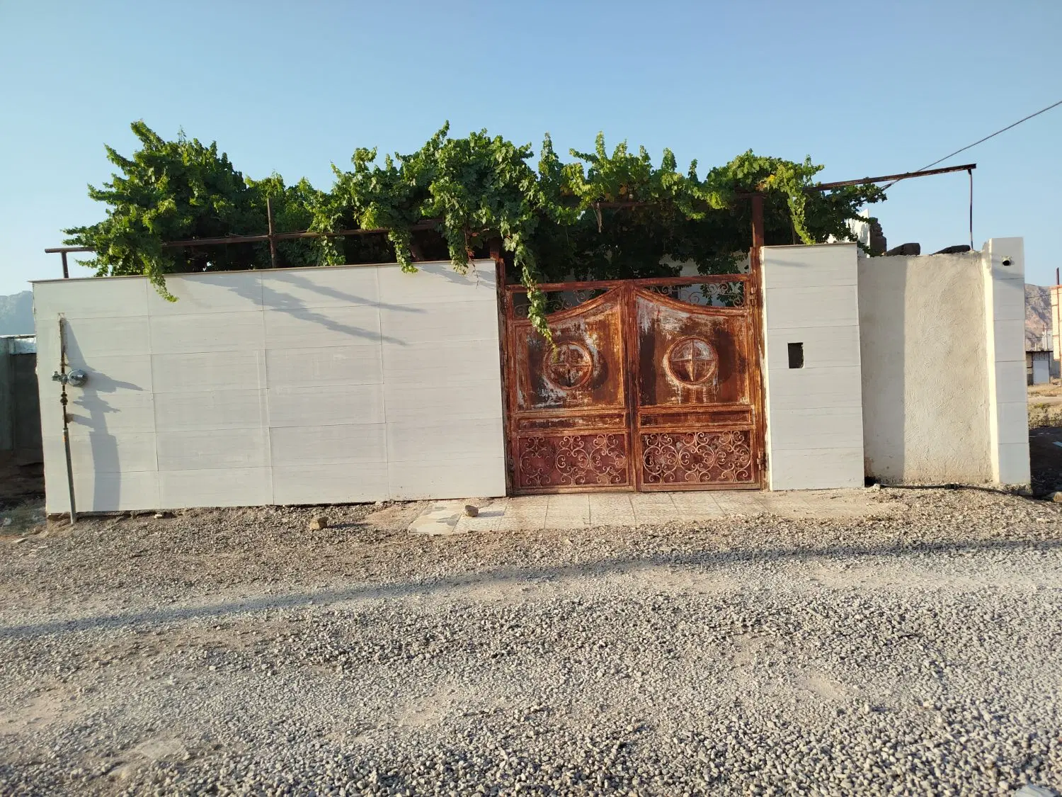 خانه ده محسن