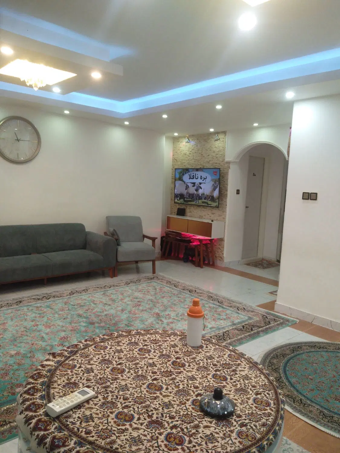 آپارتمان چمران اول عبادی