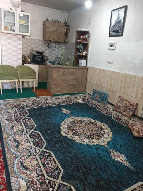 خانه ۱۰۰متری در شیبان بفروش میرسد