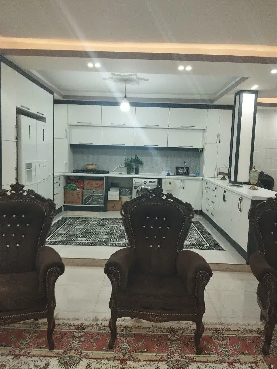 کوی امام رضا قرنی