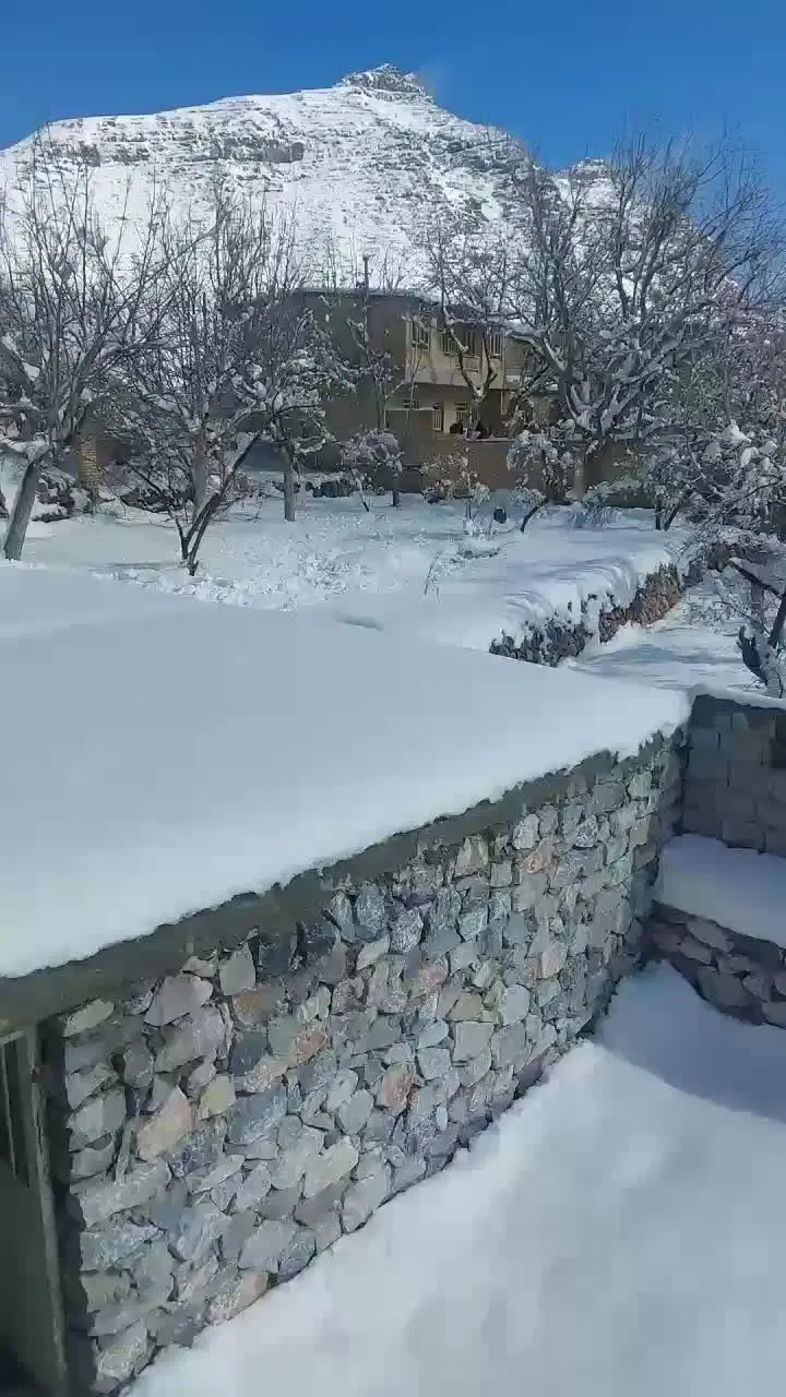 سانیج باغ ویلا