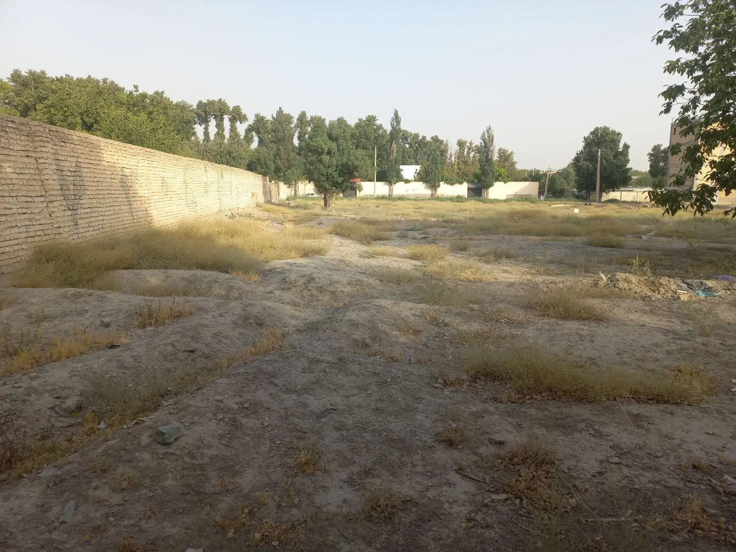 فروش زمین
