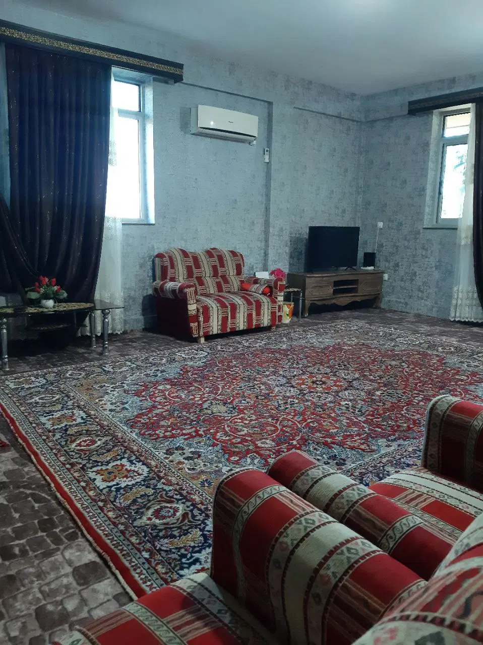 ویلا فوق جنگلی در طاسکوه ( فرصت محدود )