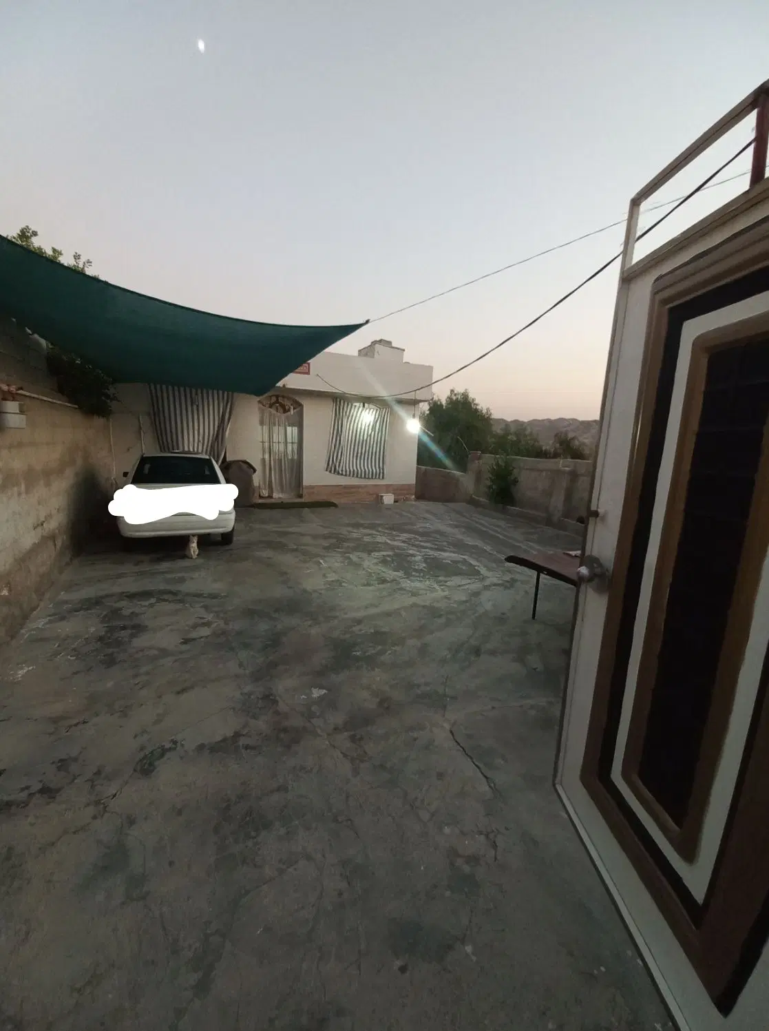 خونه ویلایی ا ج ا ر ه