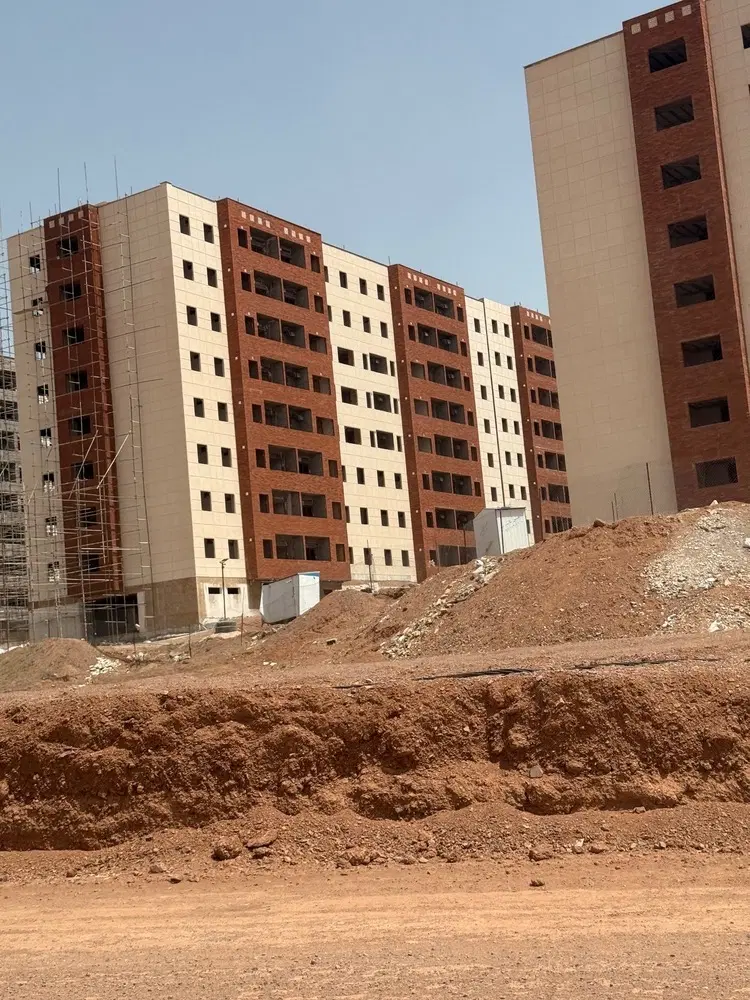 فروش واحد های ۹۵متری با پارکینگ