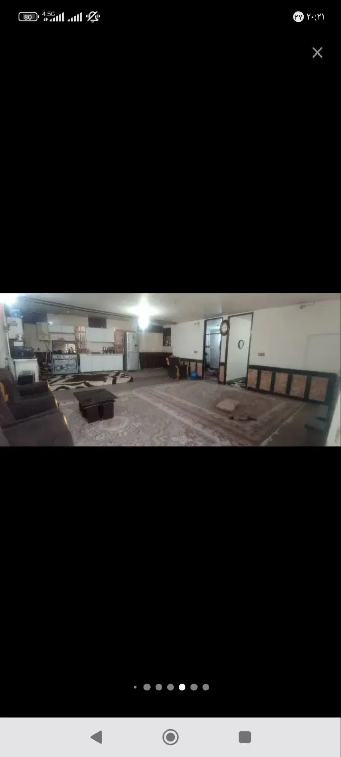 رهن و اجاره طبقه بالا 140مترخیابان کارگر سمت راست