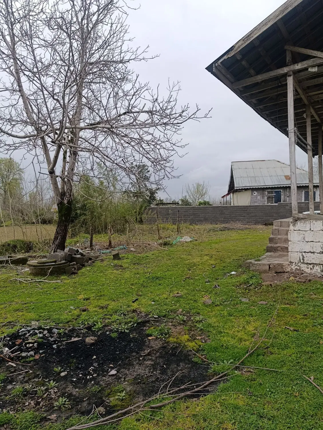خانه کلنگی 650متری سنگر