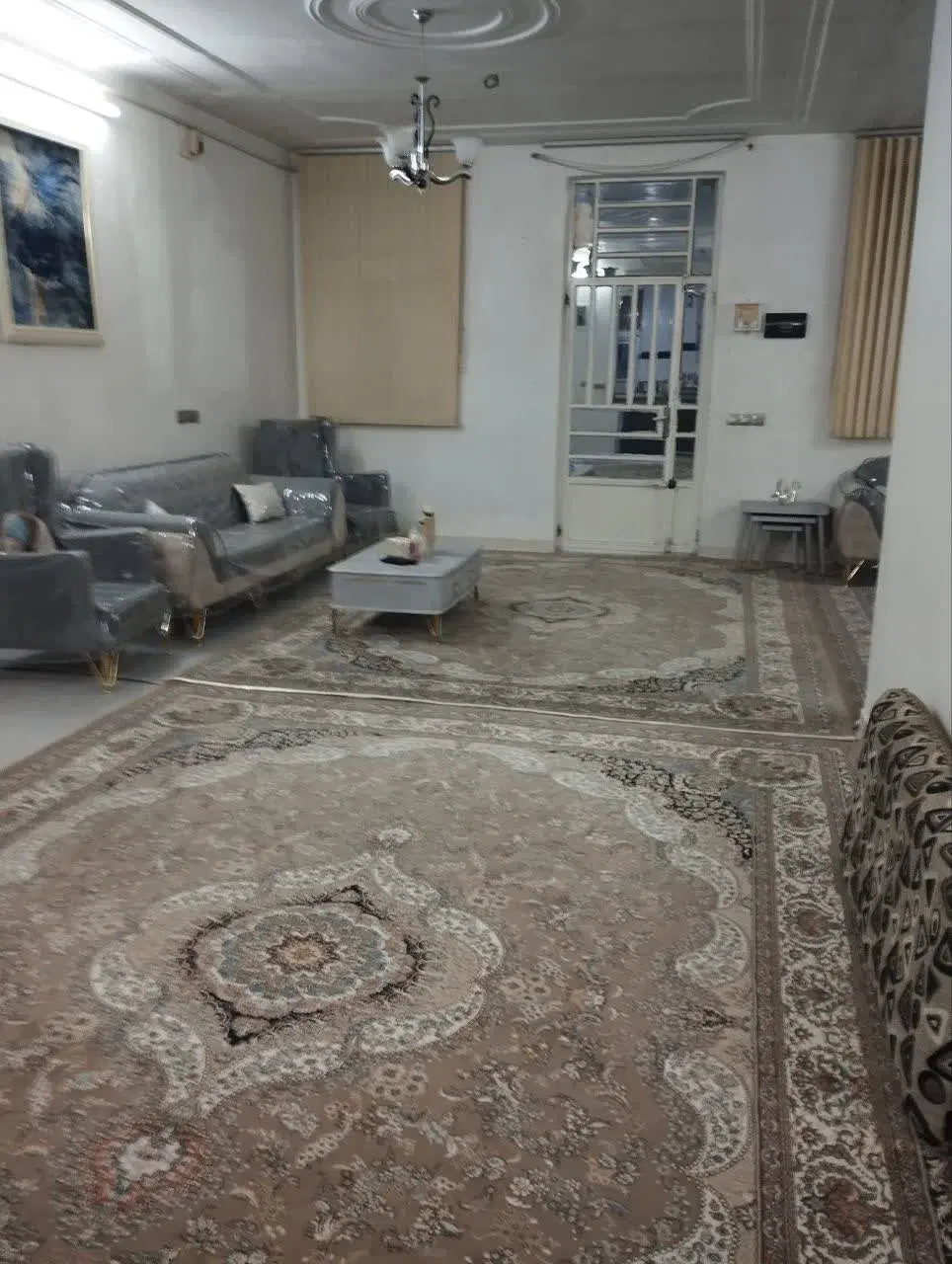 میدان تیر انتهای گلبهار ۹