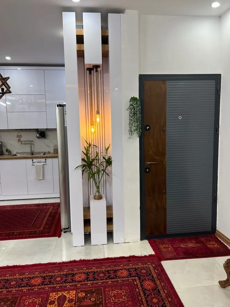 خانه لوکس بدون یک ریال خرج حاشیه ده متر