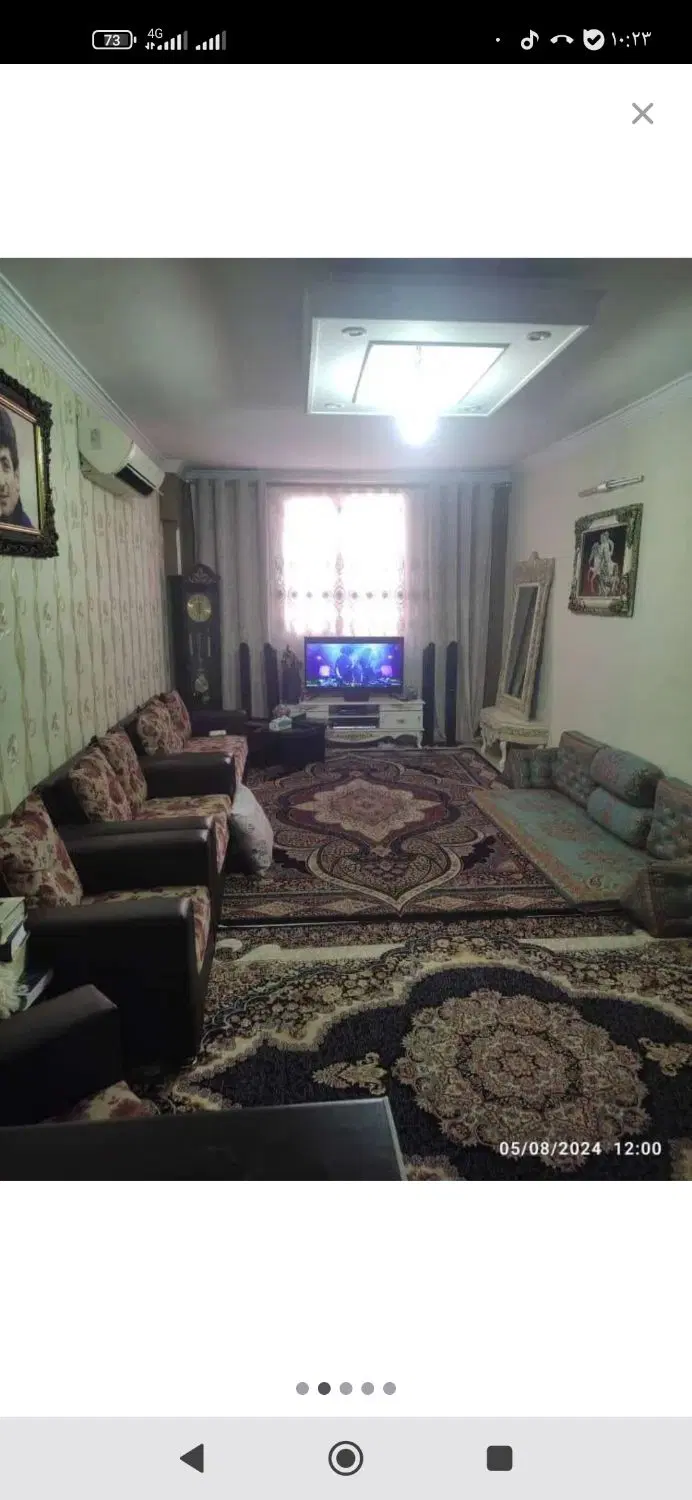 55 متر _تک واحدی_ مناسب هر چیدمان