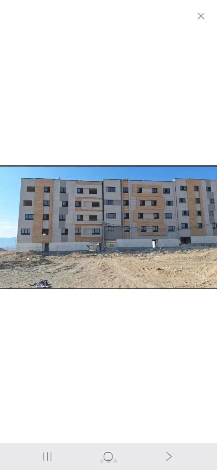 فروش آپارتمان فاز ۳ ارتش