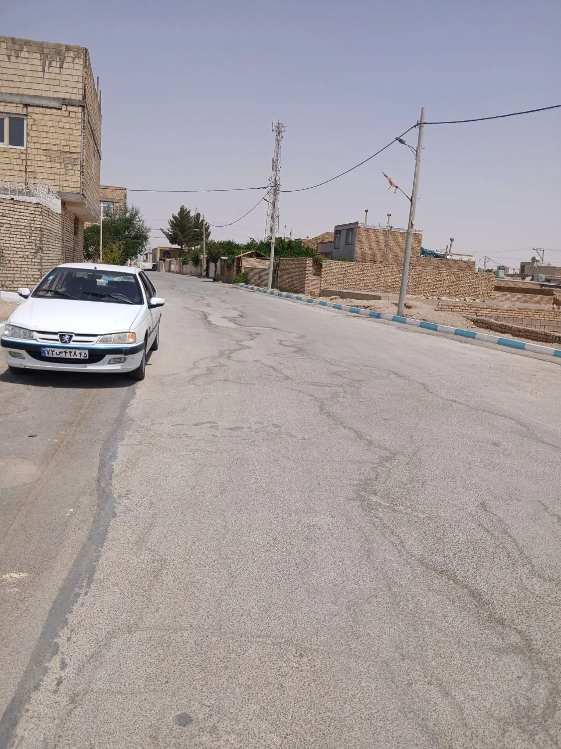 فروش یک قطعه زمین
