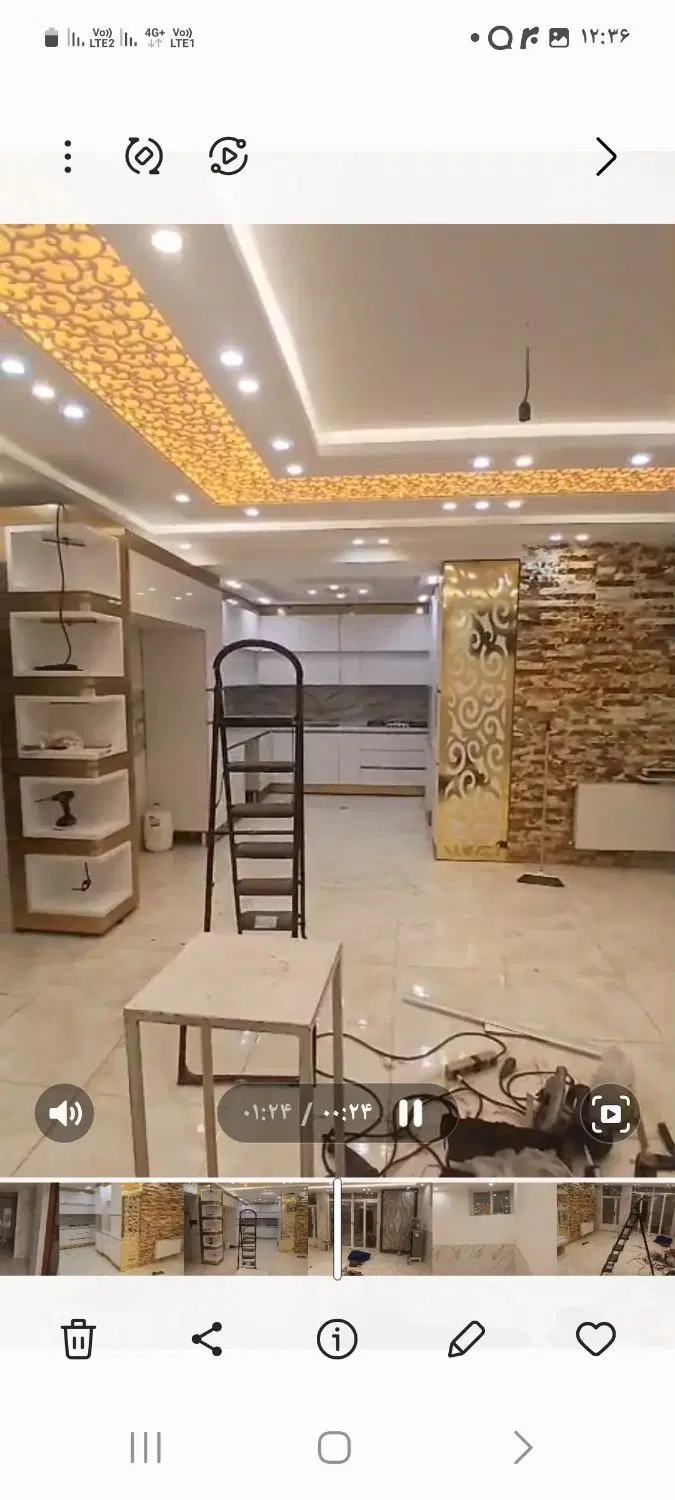 ویلایی ۳خواب فوق لوکس