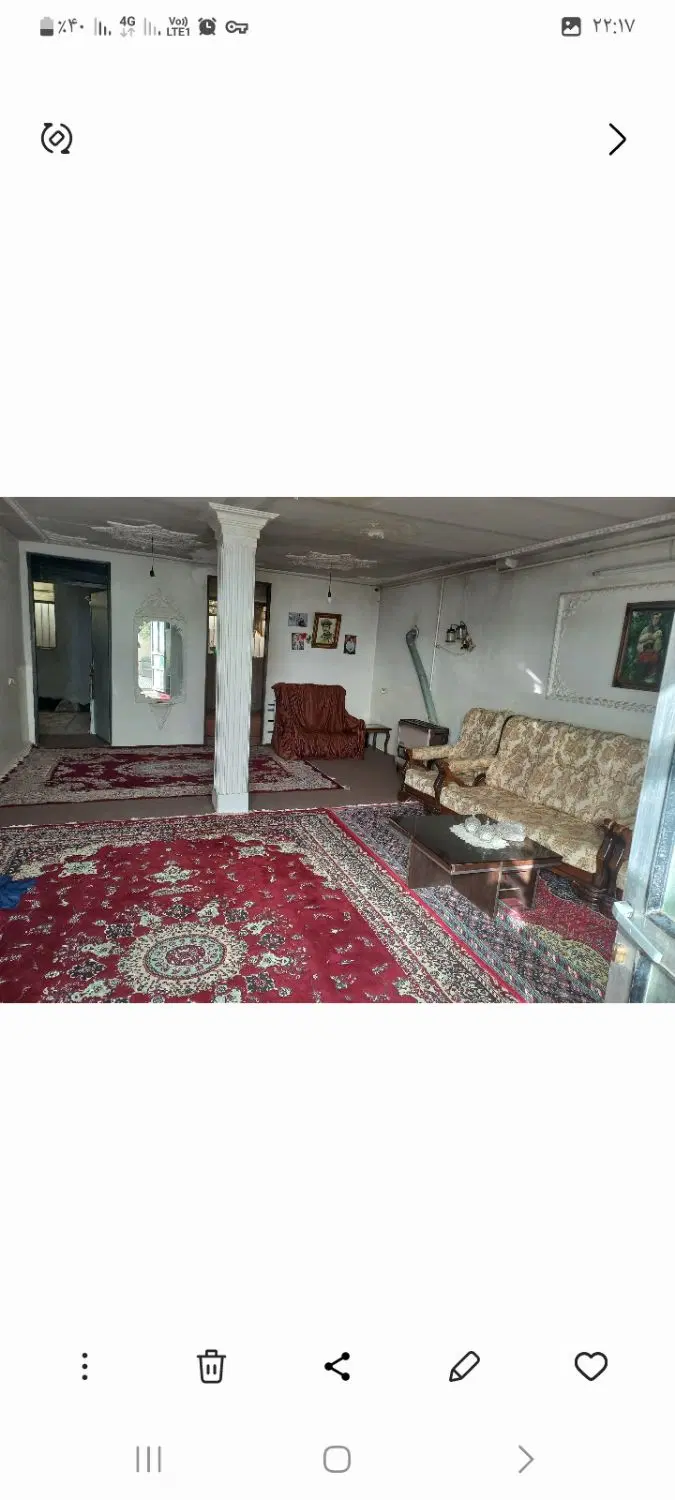 فروش خانه ویلایی