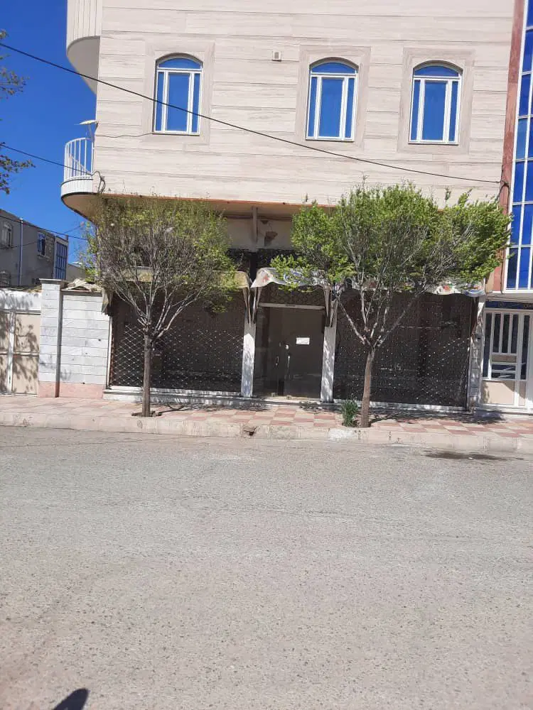 اجاره مغازه ۴۰ متری _ هشتگرد قدیم