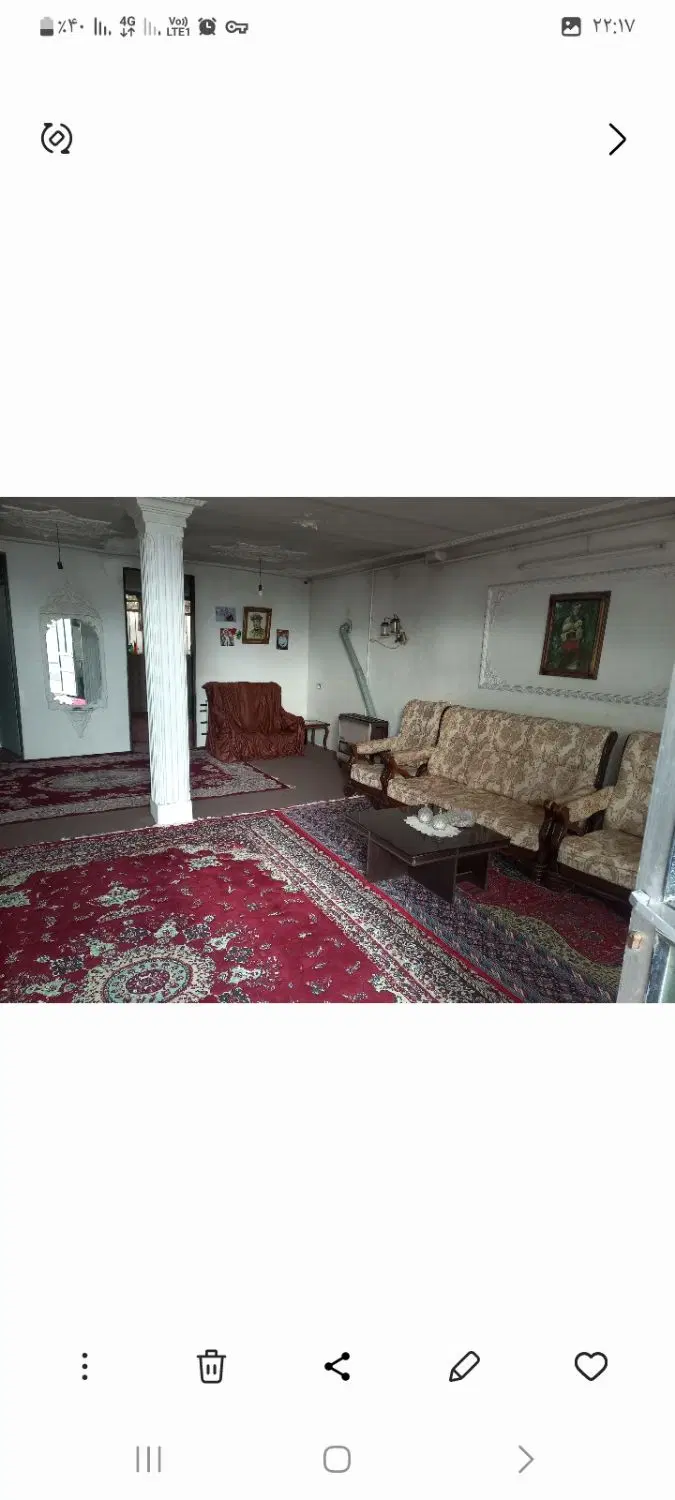 فروش خانه در مرکز شهر
