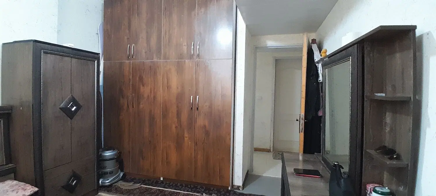 فروش آپارتمان 2 خواب صدرا فاز 2