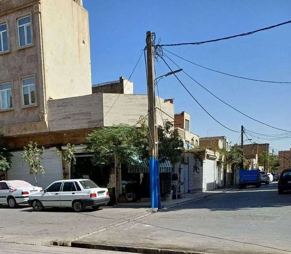 مغازه ملکیت سندار فروش فوری