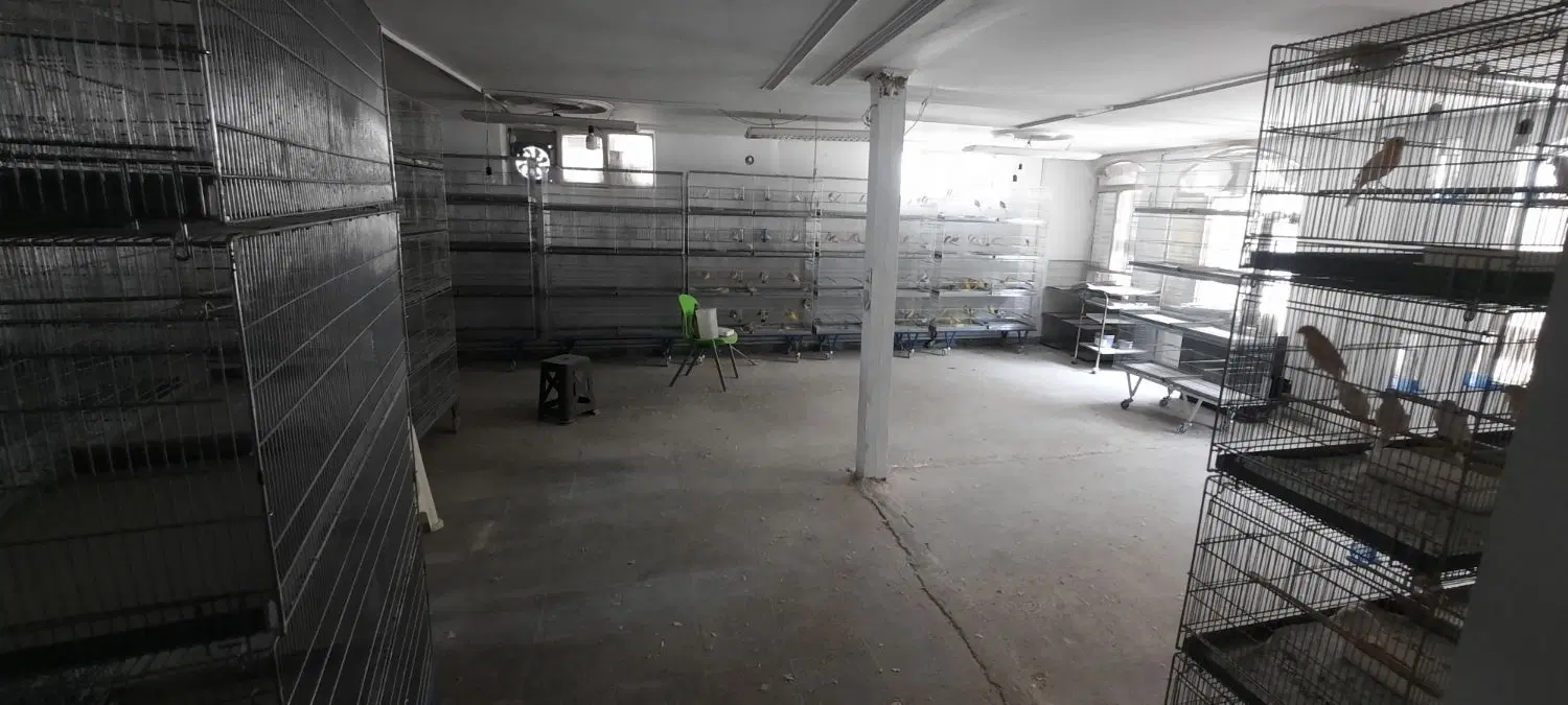 ۱۲۰ متر زیرزمین _ کانال غربی_ رهن و اجاره