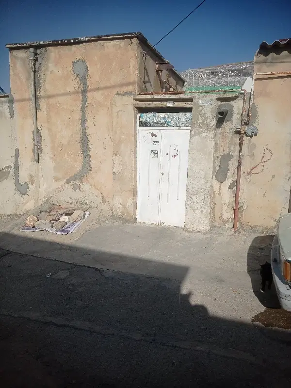 خانه پنجاه متری در شریعتی جعفر آباد