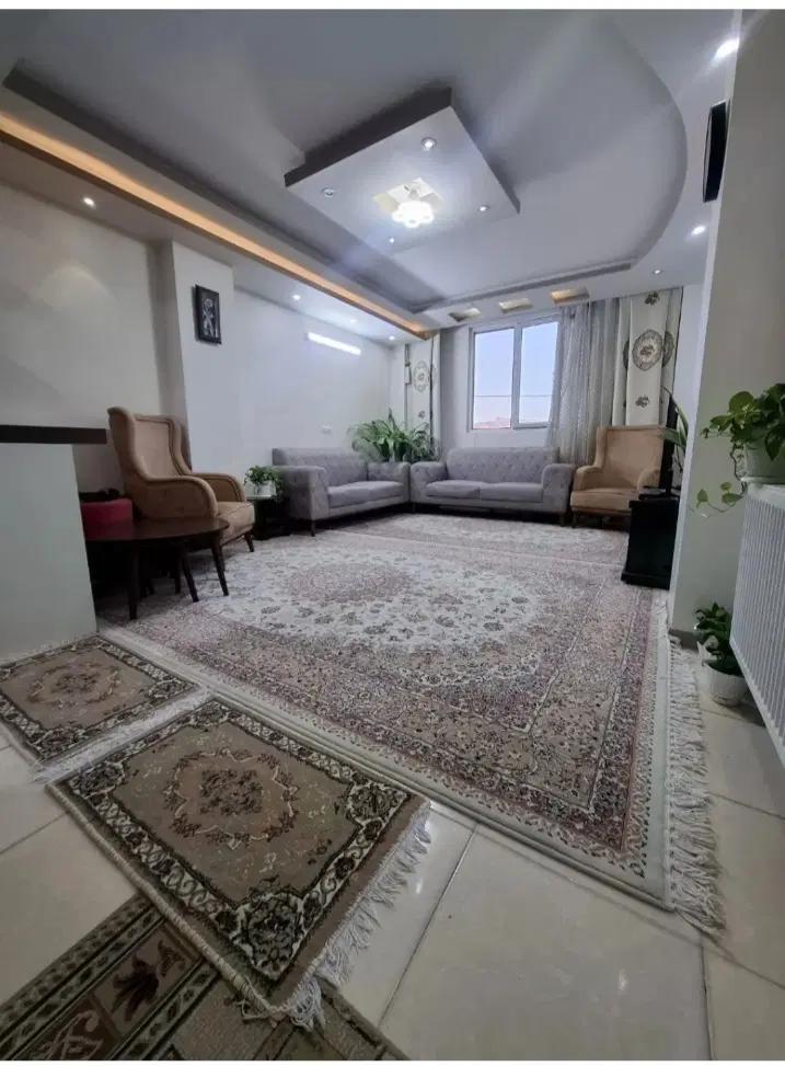 مسکن‌مهر ۸۶متری ۲خواب شمالوجنوبی سندتک برگ