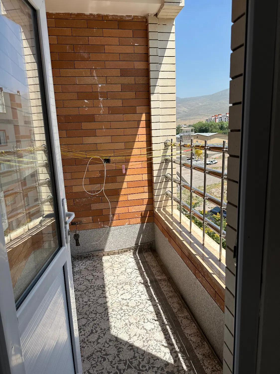 آپارتمان فول امکانات لوکس