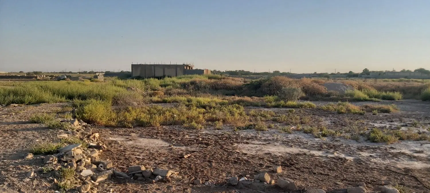 زمین ۲۰۰ متری شهرک الغدیر جنب بیمارستان