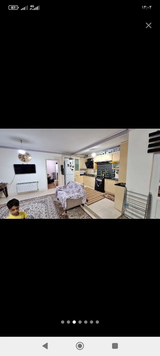 فروش اپارتمان جاده سلامت