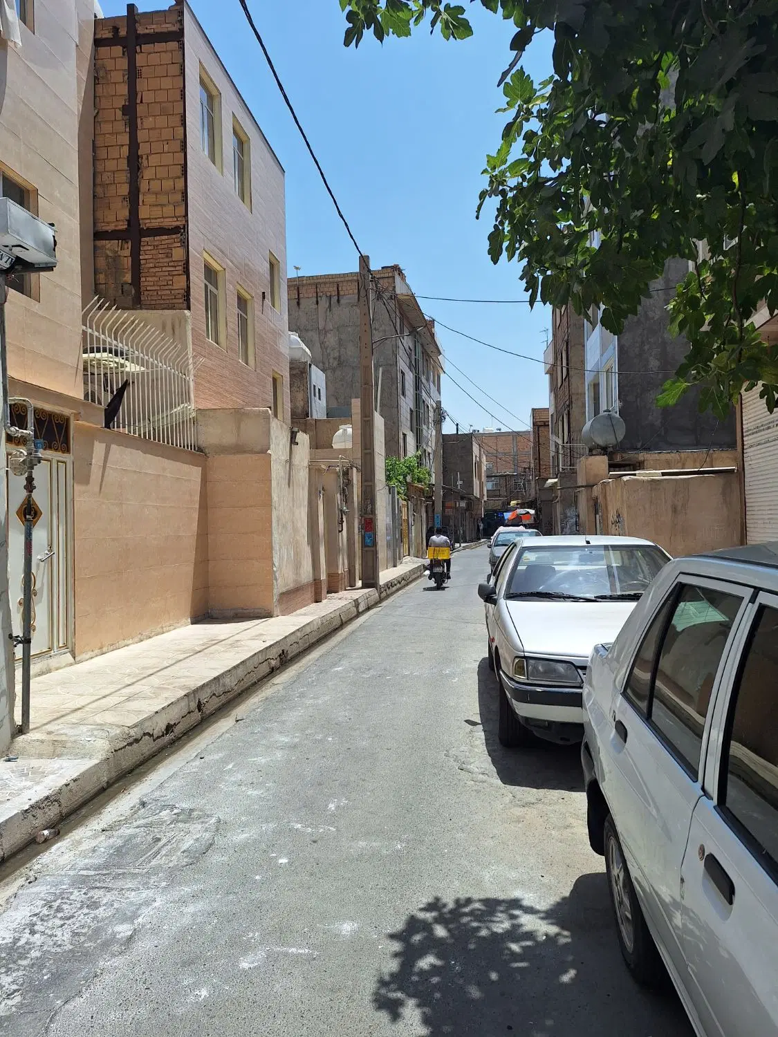 اجاره مغازه ۴۵متری(نوساز) اوایل ک ابوترابی
