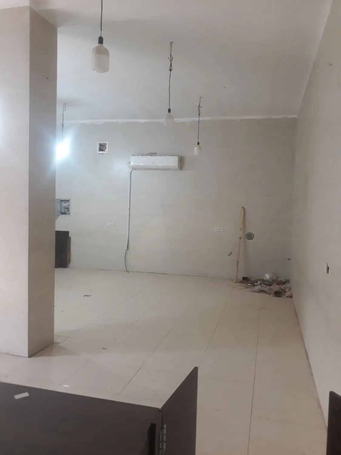 رهن و  اجاره یک مغازه دو دهنه تجاری