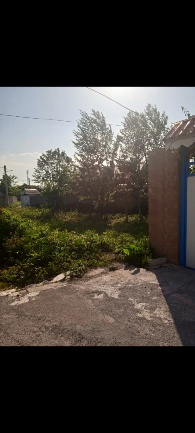 زمین مسکونی داخل شهر (دوبر)