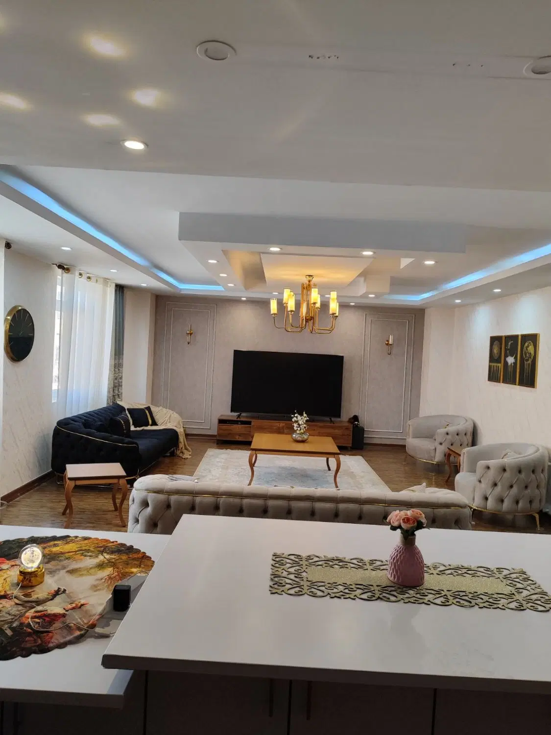 تک واحدی غربی ها 120متری