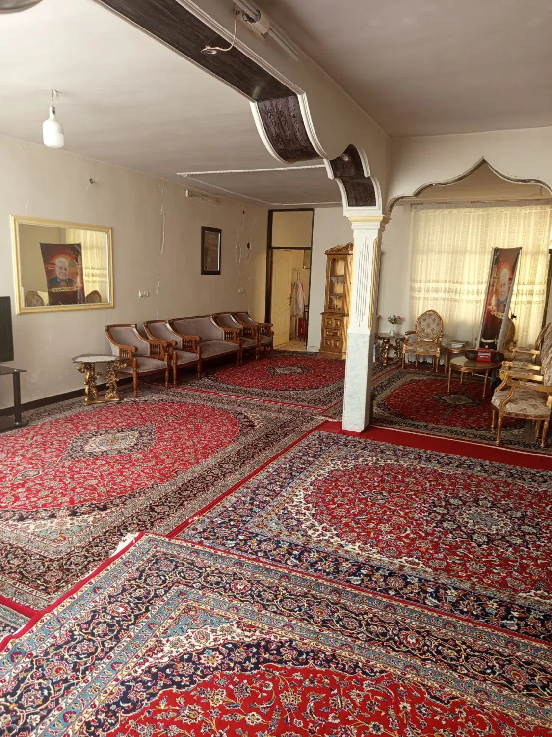 خانه ۲۵۰متری واقع در شهید اصفهانی