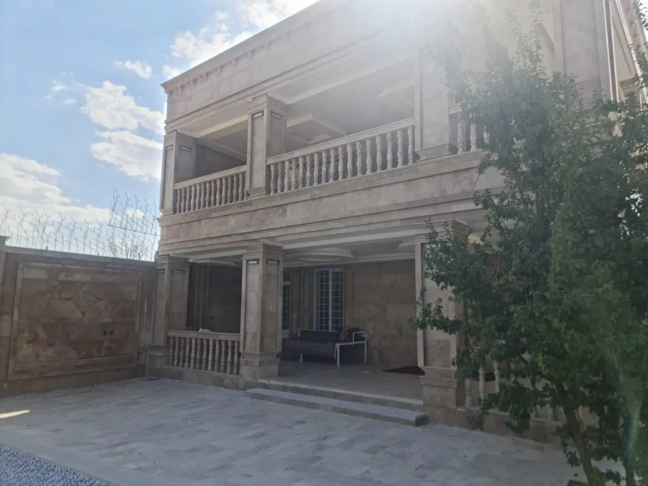 فروش ملک کلنگی ۳۵۰ متری امیر کبیر