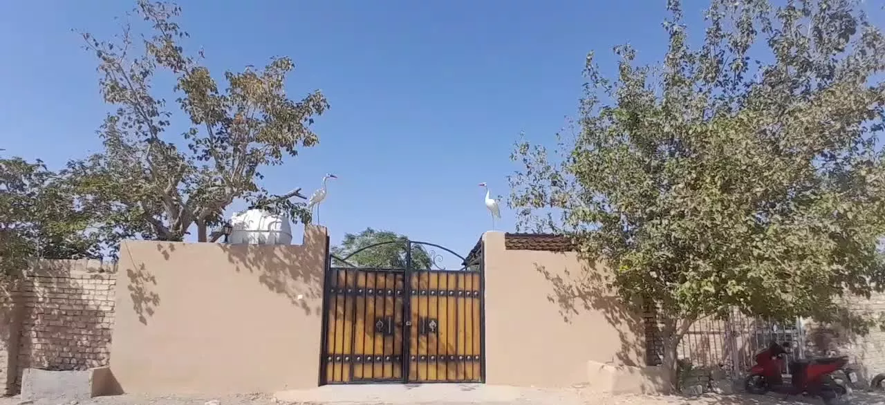 باغچه خونه باغ نقلی سند تک برگ(میدان بسیج)