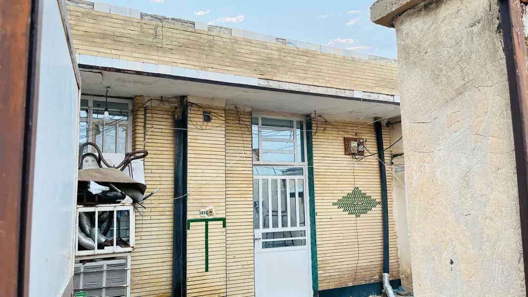 رهن کامل خونه امامزاده جعفر