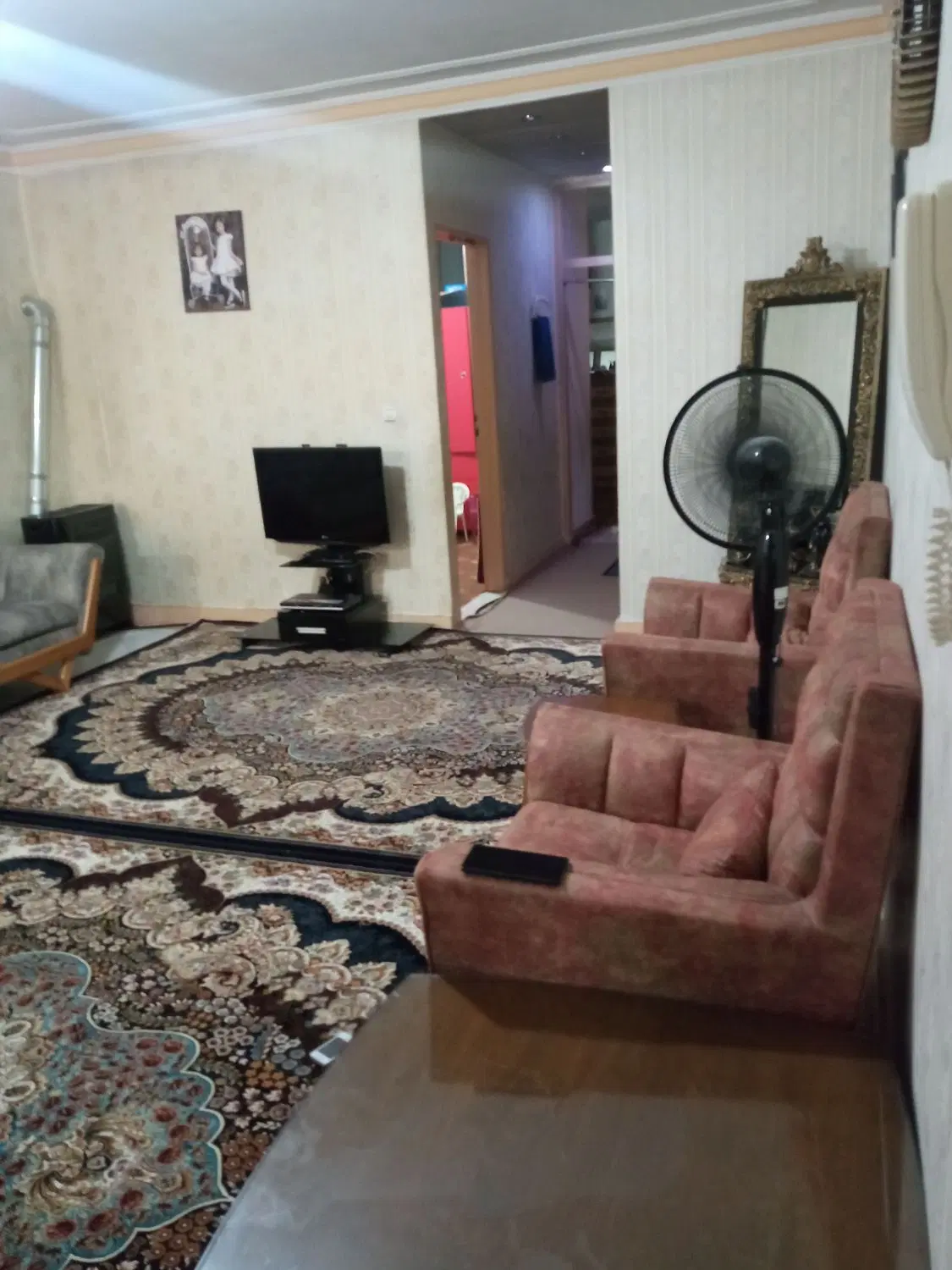 آپارتمان دو خواب