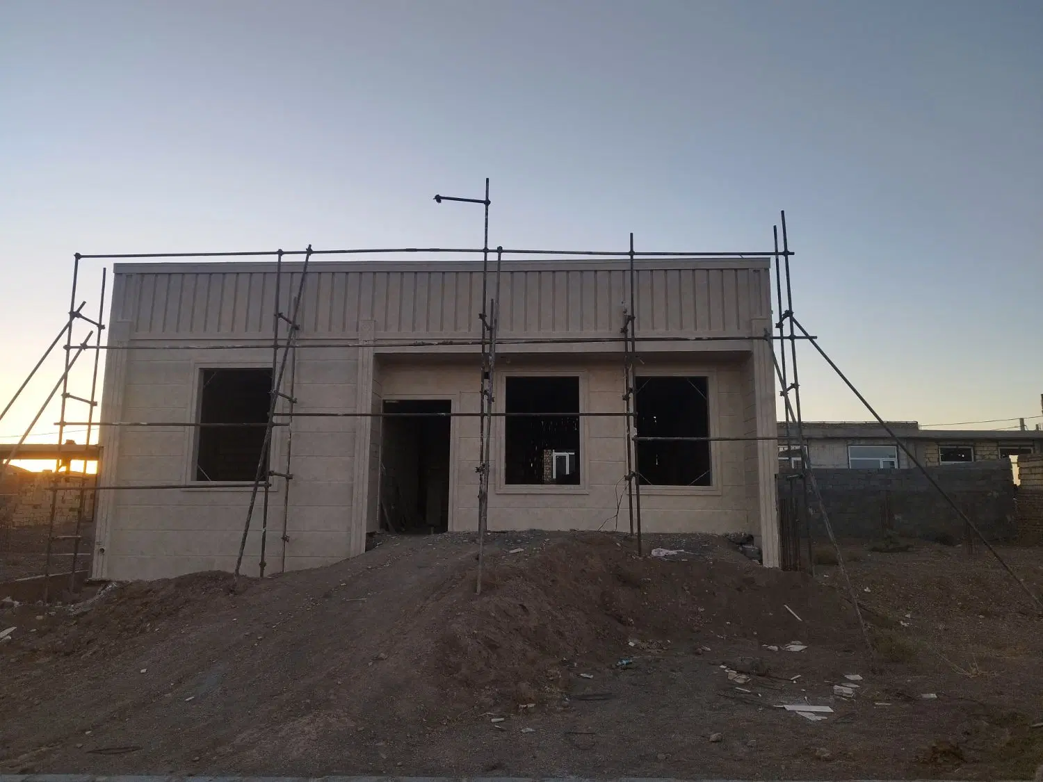 مسکن ملی