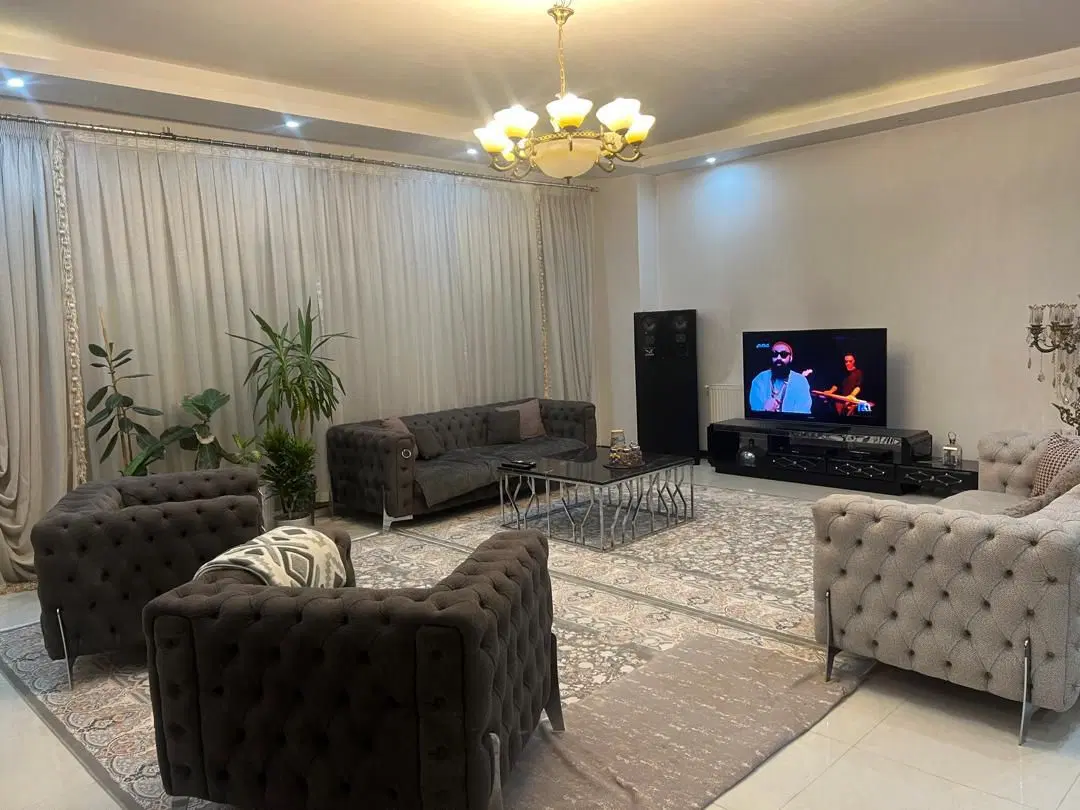 آپارتمان پارس نظام