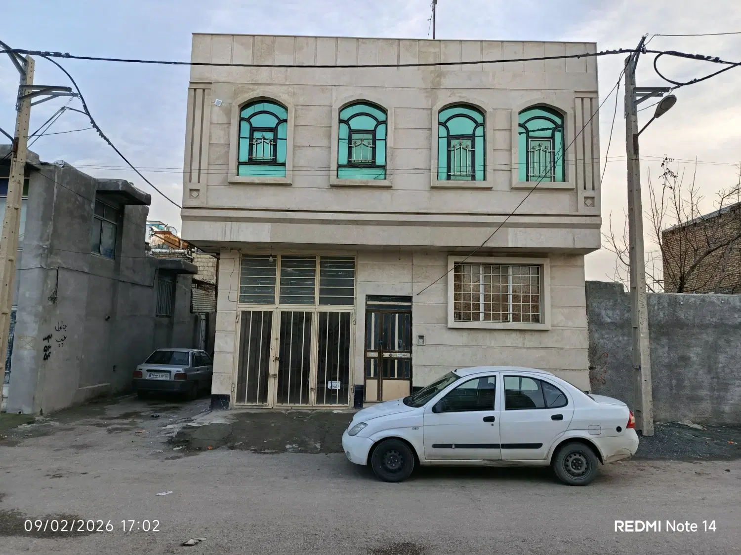 ویلایی کیهان شهر