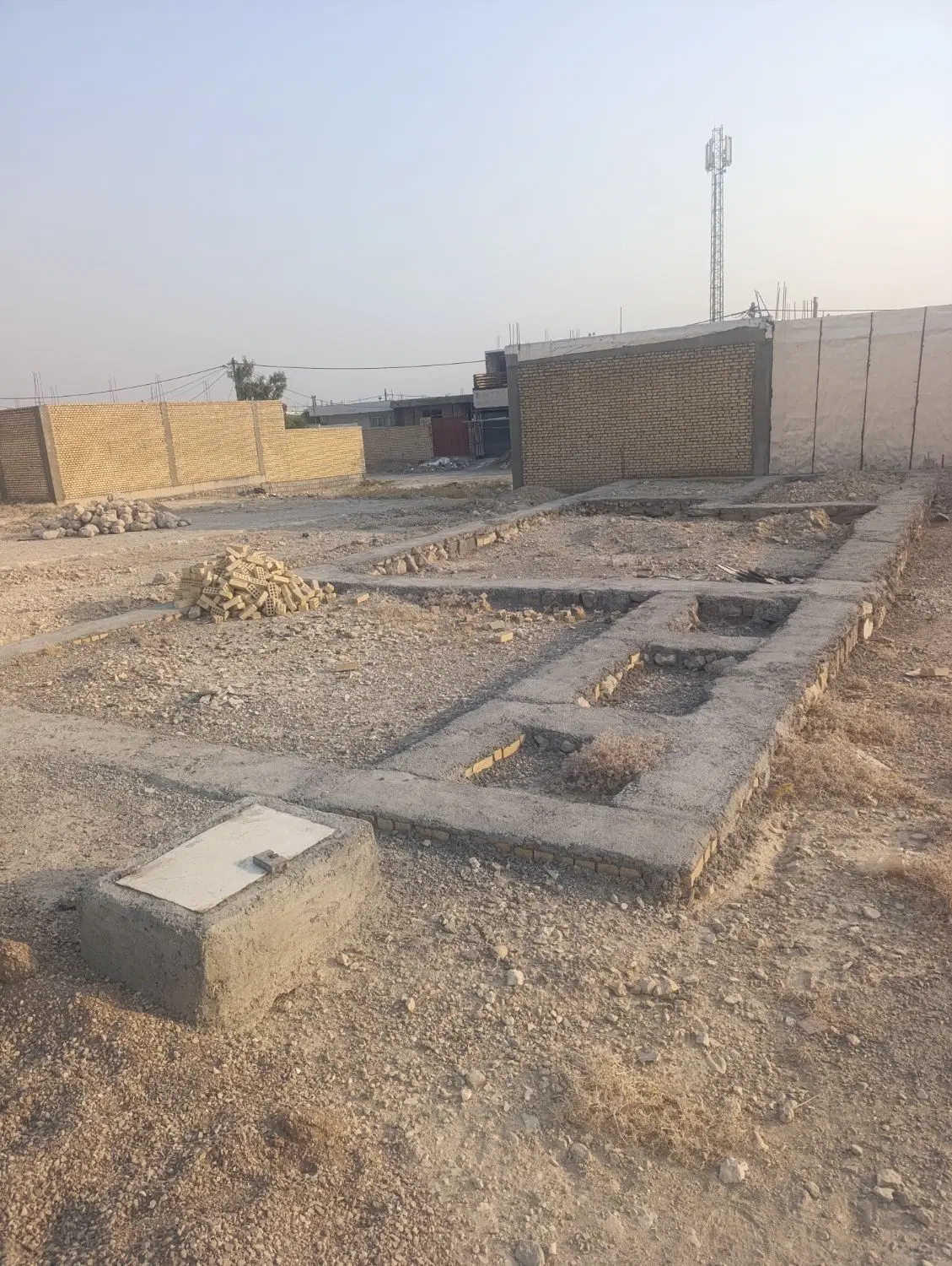 زمیم مسکونی