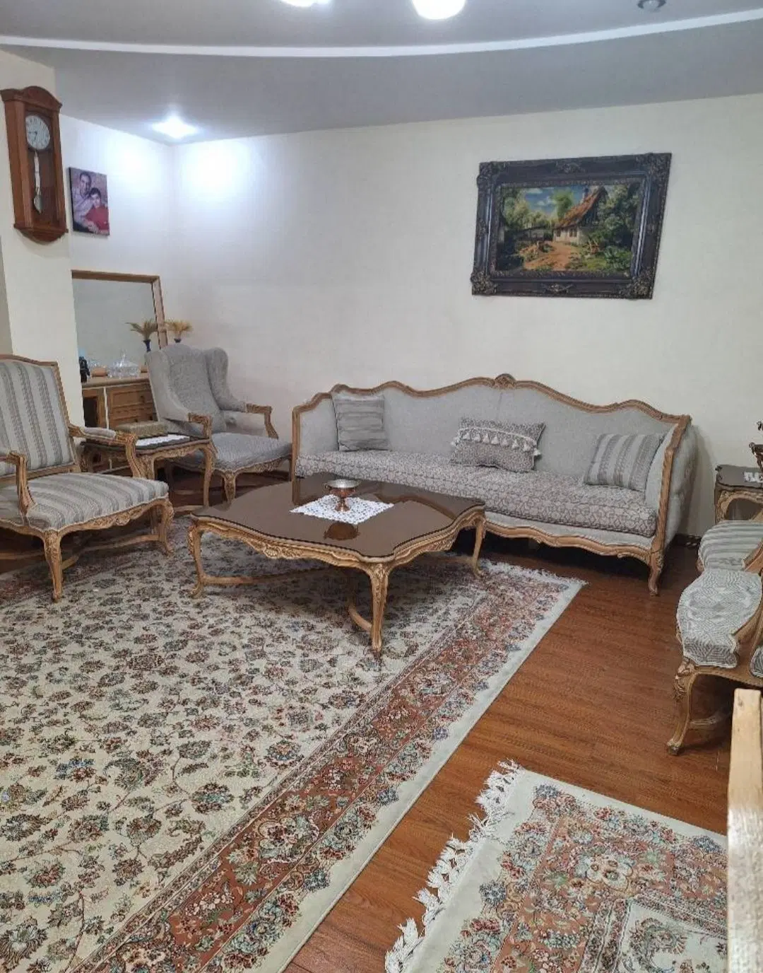 98 متر * با پـارکـینـگ آسانسور * حوالی مسکن هـشـت