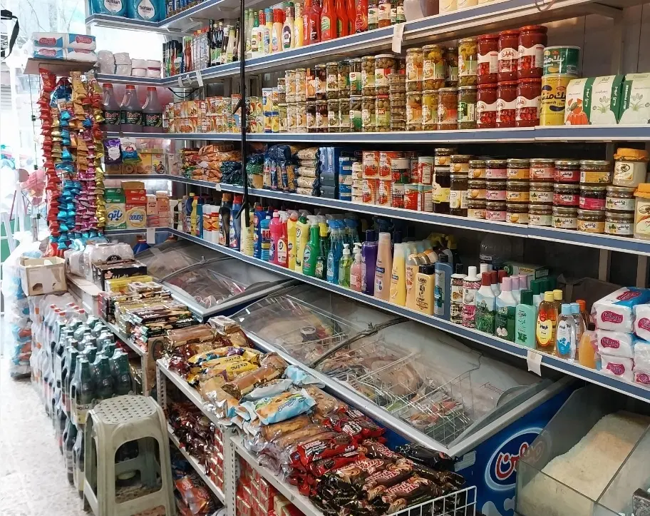 تجاری خیابان شهدا عرصه اعیان